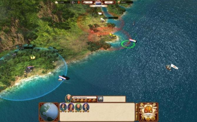 Commander: Conquest of the Americas Gold 