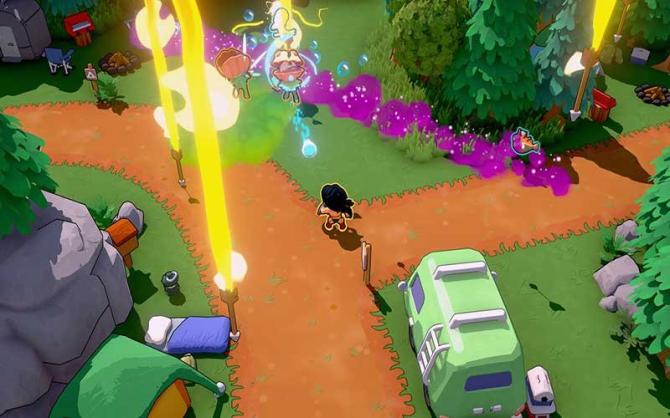 DC’s Justice League Cosmic Chaos 