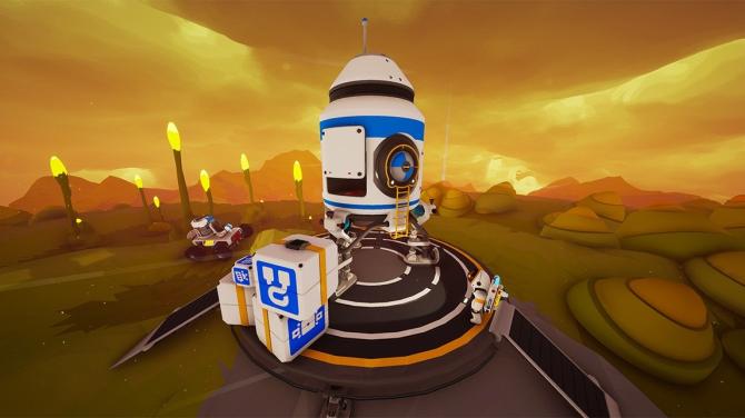 Astroneer EU XBOX One / Xbox Series X|S CD Key 