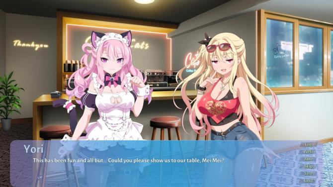 Sakura Bunny Girls 2 