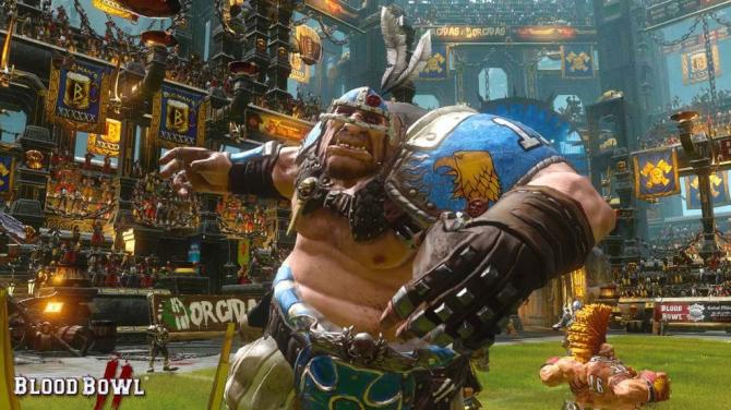 Blood Bowl 2 