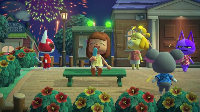 Animal Crossing: New Horizons NA Nintendo Switch CD Key 