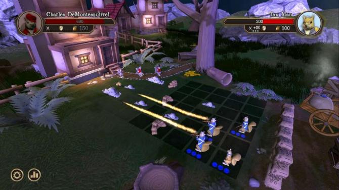 Acorn Assault: Rodent Revolution 