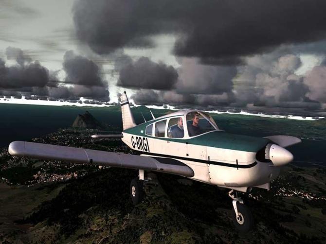 Dovetail Games Flight School 