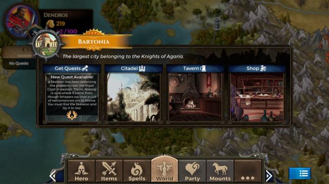 Puzzle Quest: Immortal Edition 