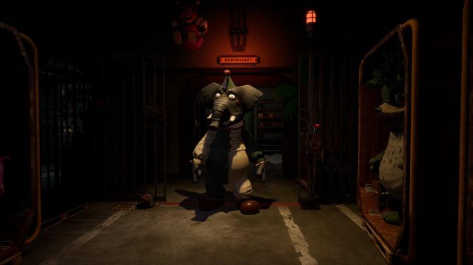 Five Nights at Freddy's: Secret of the Mimic 