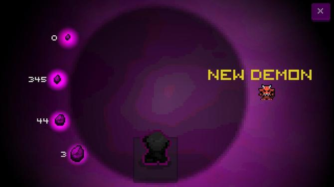 Idle Demon Summoner 