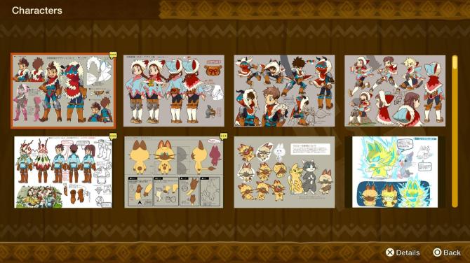 Monster Hunter Stories Collection EU Nintendo Switch CD Key 