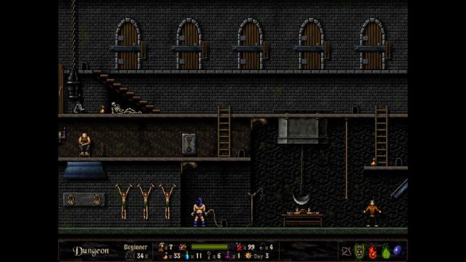 Return to Dark Castle 