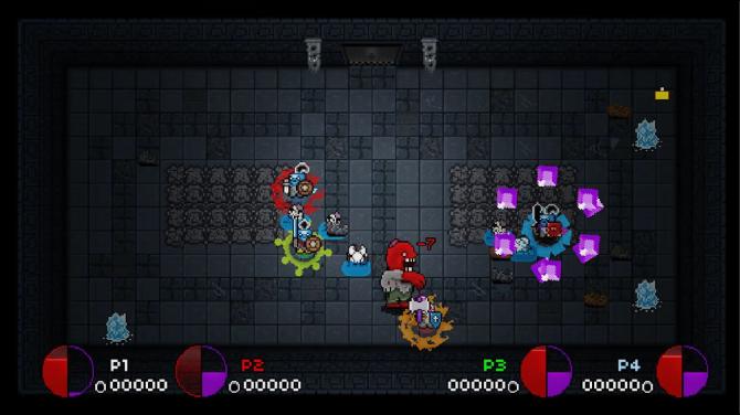Bit Dungeon Plus 