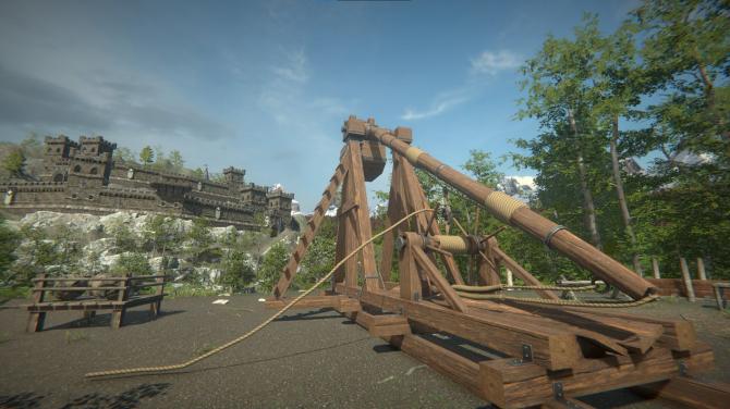 Medieval Machines Builder 