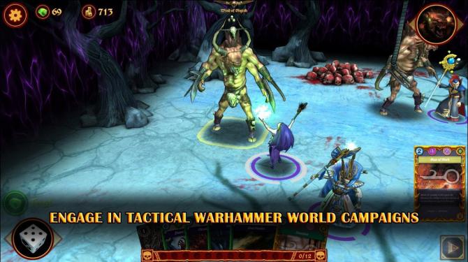 Warhammer: Arcane Magic 