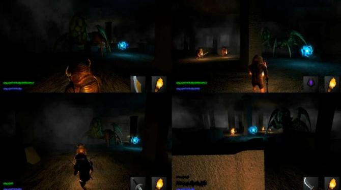 Heroes of Dark Dungeon 