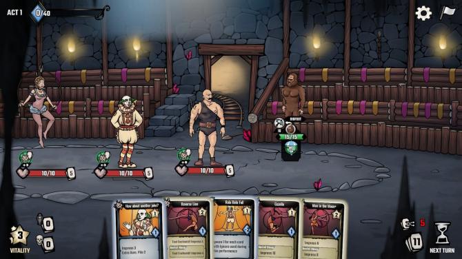 The Amazing American Circus AR 