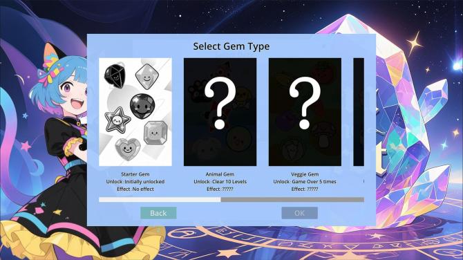 Gem and Tarot 