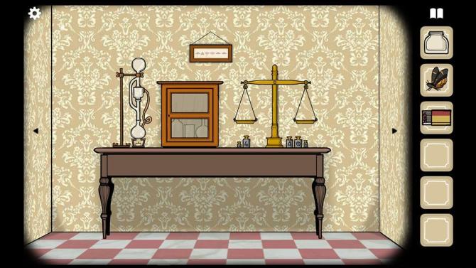 Rusty Lake Hotel 