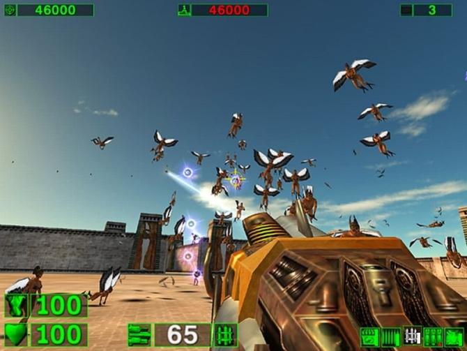 Serious Sam Classic First Encounter GOG CD Key 