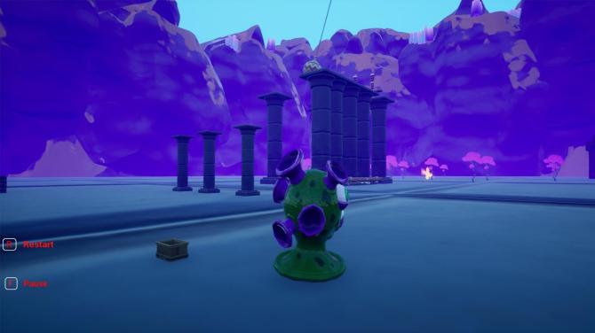 Sad Virus Cave 