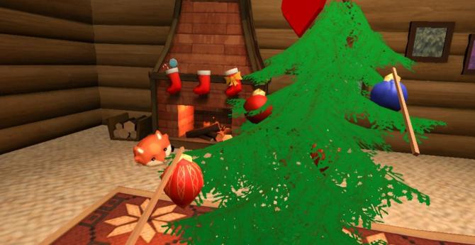 Tippy Tree 