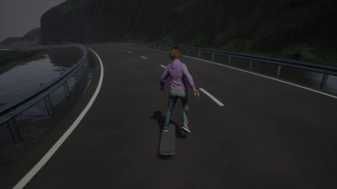Alpine Skater 