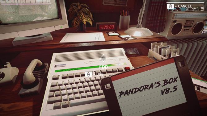 Commander ’85 