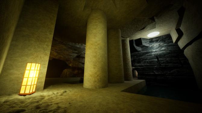 LIMINAL WATERS 