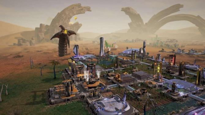 Aven Colony AR XBOX One CD Key 