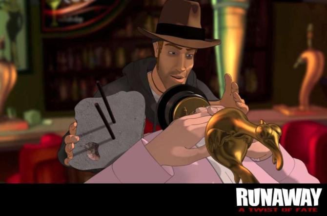 Runaway: A Twist of Fate 