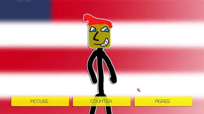 Paper Shakespeare: Stick Julius Caesar (with a dagger) 