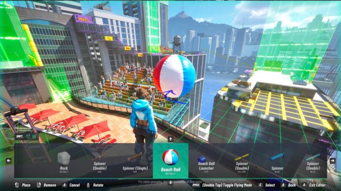 Supermoves: World of Parkour 