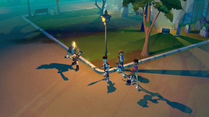 The Last Kids on Earth and the Staff of Doom! 