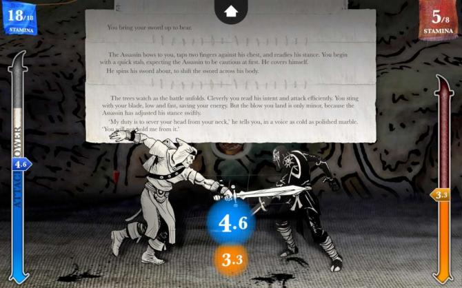 Sorcery! Parts 1 and 2 