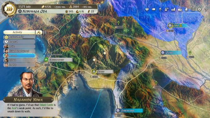 NOBUNAGA'S AMBITION: Awakening Complete Edition Nintendo Switch 2 Online Account Activation 