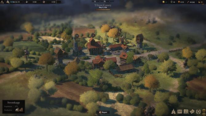 Wartales EU XBOX One / Xbox Series X|S CD Key 