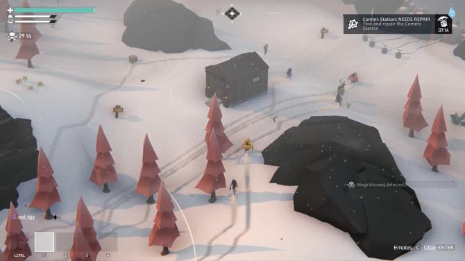 Project Winter 