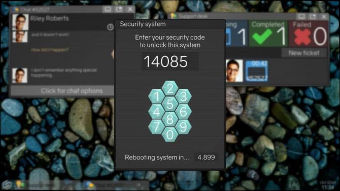 Tech Support: Error Unknown 