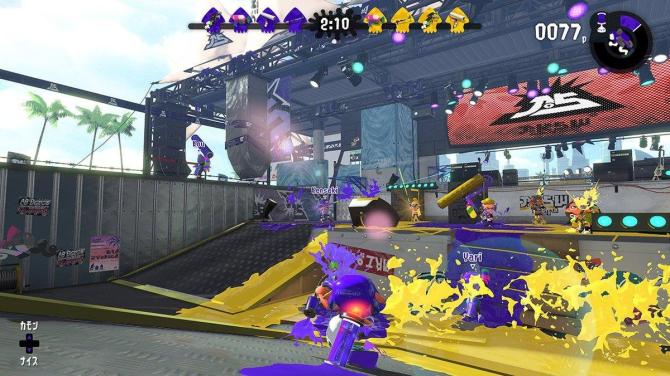 Splatoon 2 