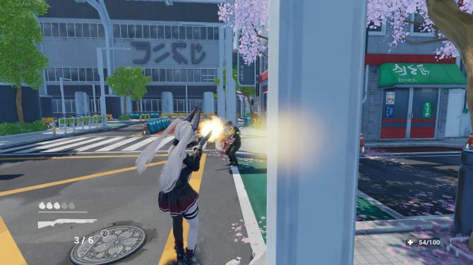 Japanese Psycho PC S 