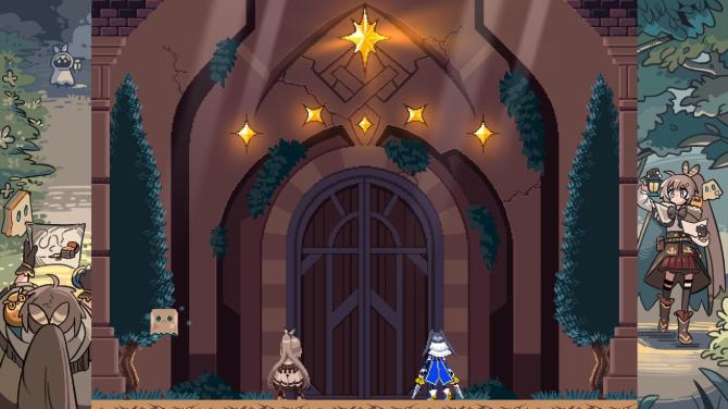 Chrono Gear: Warden of Time 