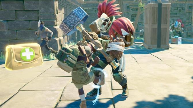 JUMANJI: The Video Game US XBOX One CD Key 