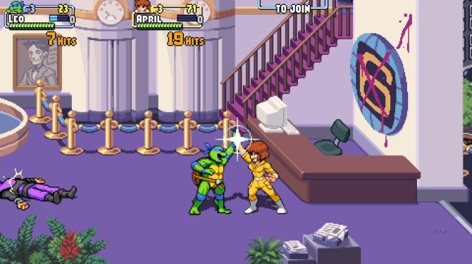 Teenage Mutant Ninja Turtles: Shredder's Revenge - Ultimate Edition 