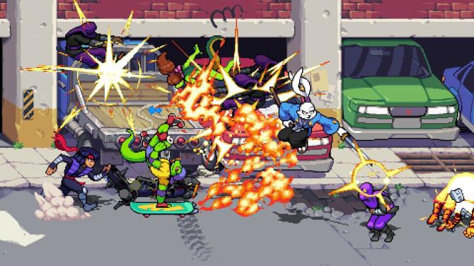 Teenage Mutant Ninja Turtles: Shredder's Revenge - Ultimate Edition 