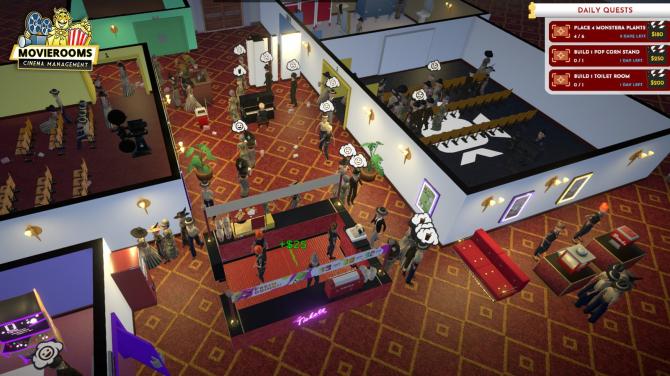 Movierooms - Cinema Management 