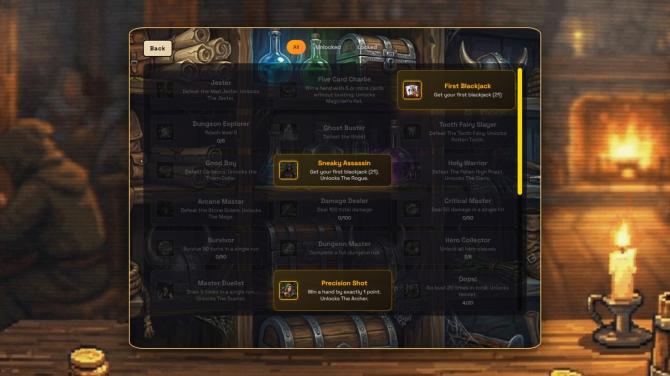 21 Dungeons 