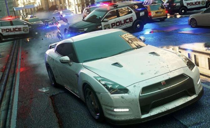 Need for Speed Most Wanted (2005) PC EADM Download CD Key 