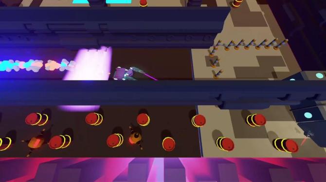 JASEM: Just Another Shooter with Electronic Music 
