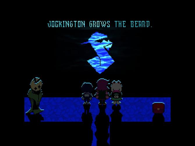 DELTARUNE 