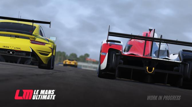 Le Mans Ultimate 