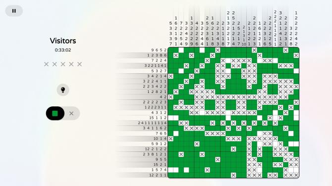 Pixelogic: Nonograms Unlimited 