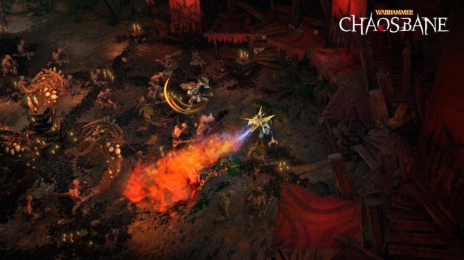 Warhammer: Chaosbane Magnus Edition EU XBOX One CD Key 